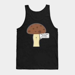 Fungus Tank Top